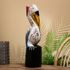Сувенир "Пеликан" албезия 50 см - фото 2744405