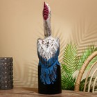 Сувенир "Пеликан" албезия 50 см - Фото 4