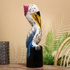 Сувенир "Пеликан" албезия 50 см - Фото 5