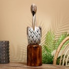 Сувенир "Пеликан" албезия 50 см - фото 22075782