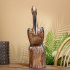 Сувенир "Пеликан" албезия 50 см - фото 24290144