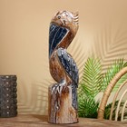 Сувенир "Пеликан" албезия 50 см - фото 24290145