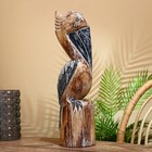 Сувенир "Пеликан" албезия 50 см - фото 24290147