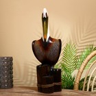 Сувенир "Пеликан" албезия 50 см - фото 24290149