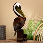 Сувенир "Пеликан" албезия 50 см - фото 24290152