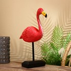 Сувенир "Фламинго" албезия 40 см - фото 6838213
