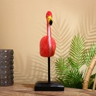 Сувенир "Фламинго" албезия 40 см - фото 6838214