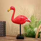 Сувенир "Фламинго" албезия 40 см - фото 6838215