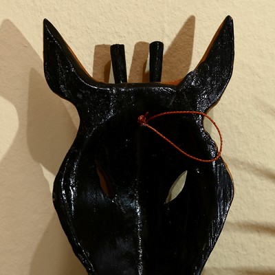 История маски. От египетских фараонов до венецианского карнавала (fb2)