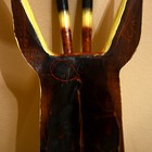 Маска "Зебра" албезия 100 см - фото 22075995