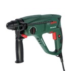 Перфоратор Bosch PBH 2100 RE, 550 Вт, sds-plus, 3 режима, 1.7 Дж, 5800 уд/мин, 2300 об/мин 9530409 - фото 9720377