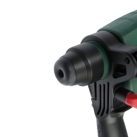 

Перфоратор Bosch PBH 2100 RE, 550 Вт, sds-plus, 3 режима, 1.7 Дж, 5800 уд/мин, 2300 об/мин