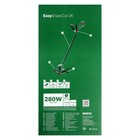 Триммер электрический Bosch EasyGrassCut 26, 220 В, 280 Вт, 12500 об/мин - Фото 8