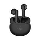 Наушники ITEL Earbuds T1 NEO, беспроводные, вкладыши, микрофон, сенсор, 60/300 мАч, черные 9530931 - фото 10327803