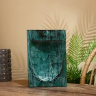 Сувенир "Голова Будды" албезия 20х10х30 см - фото 22076110