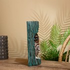 Сувенир "Голова Будды" албезия 20х10х30 см - фото 22076111