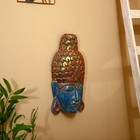 Сувенир "Голова Будды" албезия 50 см 7720642 - фото 16485156