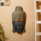 Сувенир "Голова Будды" албезия 60 см - фото 6838479