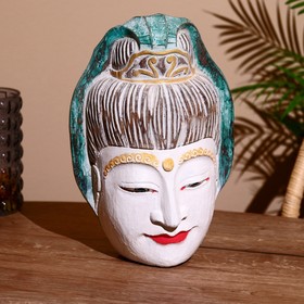 Сувенир 'Голова Будды' албезия 37 см