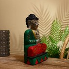 Сувенир "Будда" албезия 23х12х40 см - фото 319324926