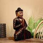 Сувенир "Будда" албезия 23х12х40 см - фото 319324931