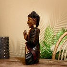 Сувенир "Будда" албезия 23х12х40 см - фото 24290160