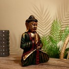 Сувенир "Будда" албезия 20х10х30 см - фото 10327914