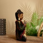Сувенир "Будда" албезия 20х10х30 см - фото 6838515