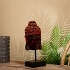 Сувенир "Голова Будды" албезия 30 см - Фото 1