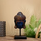 Сувенир "Голова Будды" албезия 30 см - Фото 2