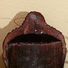Сувенир "Голова Будды" албезия 15 см 7720670 - фото 16485183