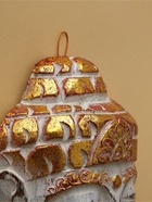 Сувенир "Голова Будды" албезия 15 см 7720672 - фото 16675317