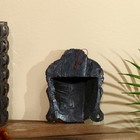 Сувенир "Голова Будды" албезия 15 см 7720673 - фото 16485193