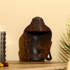 Сувенир «Голова Будды», 26 см, албезия