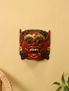 Сувенир "Баронг" албезия 20 см - фото 809276323