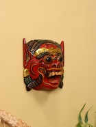 Сувенир "Баронг" албезия 20 см - фото 809276325