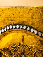 Декор "Глаза" албезия 50х6х27 см - фото 809299920