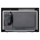 Микроволновая печь HIBERG VM 8505 B, встраиваемая, 900 Вт, 25 л, цвет чёрный - Фото 7