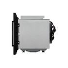 Микроволновая печь HIBERG VM 8505 B, встраиваемая, 900 Вт, 25 л, цвет чёрный - Фото 8