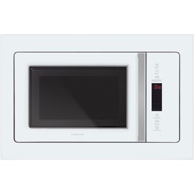 Микроволновая печь HIBERG VM 8505 W, встраиваемая, 900 Вт, 25 л, цвет белый