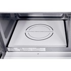Микроволновая печь HIBERG VM 8505 W, встраиваемая, 900 Вт, 25 л, цвет белый - Фото 7
