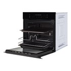 Духовой шкаф HIBERG VM 6192 B, электрический, встраиваемый, 67 л, цвет чёрный - Фото 5