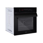 Духовой шкаф HIBERG VM 6192 B, электрический, встраиваемый, 67 л, цвет чёрный - Фото 6