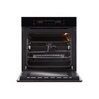 Духовой шкаф HIBERG VM 6192 B, электрический, встраиваемый, 67 л, цвет чёрный - Фото 7
