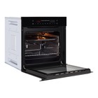 Духовой шкаф HIBERG VM 6192 B, электрический, встраиваемый, 67 л, цвет чёрный - Фото 8