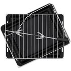 Духовой шкаф HIBERG VM 6192 W, электрический, встраиваемый, 67 л, цвет белый - Фото 7