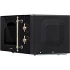 Микроволновая печь HIBERG VM-4288 BR, 700 Вт, 20 л, цвет чёрный - Фото 2