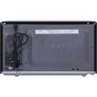 Микроволновая печь HIBERG VM-4288 BR, 700 Вт, 20 л, цвет чёрный - Фото 11