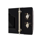 Микроволновая печь HIBERG VM-4288 BR, 700 Вт, 20 л, цвет чёрный - Фото 6