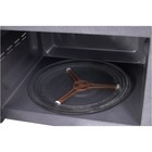 Микроволновая печь HIBERG VM-4288 BR, 700 Вт, 20 л, цвет чёрный - Фото 10